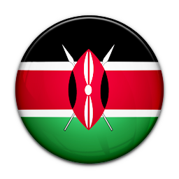 Flag Of Kenya Icon 256x256 png